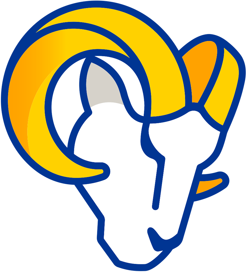 Los Angeles Rams 2020-Pres Alternate Logo cricut iron on